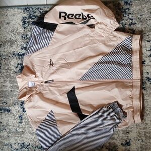 Reebok lightweight jacket